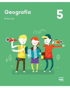 Geografia. Podręcznik klasa 5