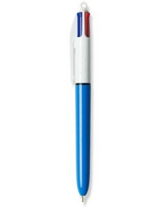 Długopis automatyczny 4 Colours Original niebieski 1mm BIC