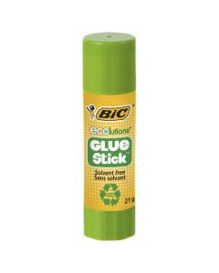 Klej Ecolutions Glue Stick 21g BIC