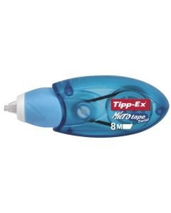 Korektor Micro Tape Twist Tipp-Ex 8m BIC