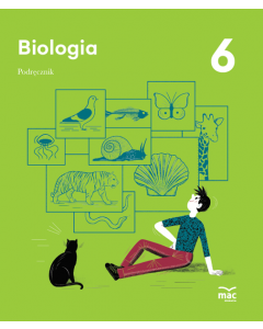 Biologia. Podręcznik klasa 6