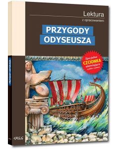 Przygody Odyseusza lektura z opracowaniem