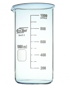 Zlewka wysoka ze szkła borokrzemowego 250 ml