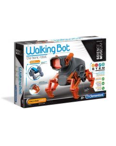 Interaktywny robot Walking Bot 50059 Clementoni
