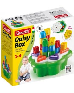 Układanka Daisy Box Chunky Peg 040-0270 Quercetti