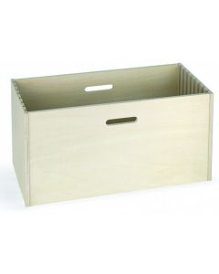 Drewniane pudełko na tablice do pisania 50856 Viga