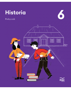 Historia. Podręcznik klasa 6