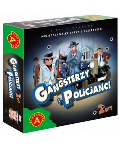 Gra Gangsterzy i Policjanci 2237 Alexander