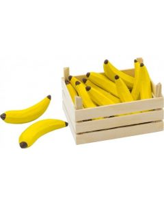 Skrzynka z bananami