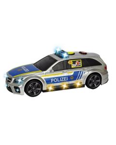 SOS Policja Mercedes-AMG E43 30cm Dickie Toys