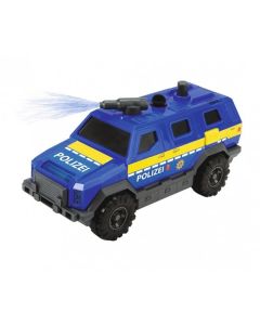 SOS Pojazd SWAT Służby specjalne 18 cm Dickie Toys