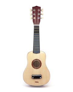 Drewniana klasyczna gitara dla dzieci 21 cali 50692 Viga
