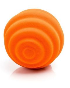Piłka sensoryczna fale pomarańczowa duża 203145 Rubbabu