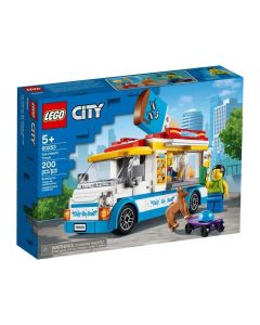 Furgonetka z lodami 60253 Lego City