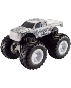 Hot Wheels Monster Trucks 1:43 Slinging Ink FYJ75 Mattel