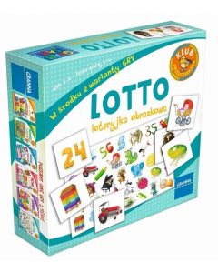 Gra Lotto - Loteryjka obrazkowa Granna