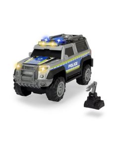Policja SUV srebrna Action Series 30cm 203306003 Dickie Toys