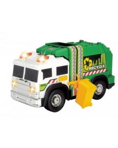 Śmieciarka zielona Action Series 30 cm 203306006 Dickie Toys