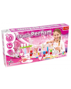 Science4You Studio perfum Mega zestaw 61120 Trefl
