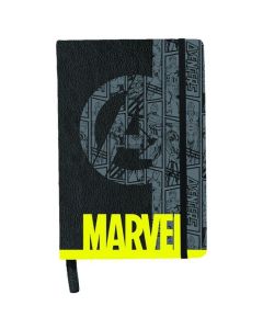 Notes Avengers Marvel PASO