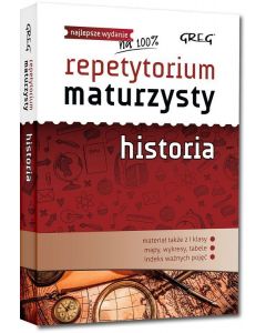 Repetytorium maturzysty. Historia