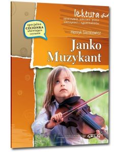 Janko Muzykant - lektura z opracowaniem