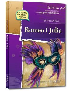 Romeo i Julia - lektura z opracowaniem