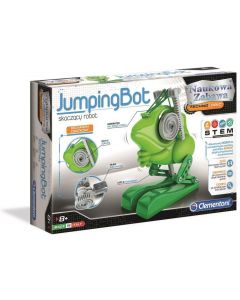 Robot edukacyjny JumpingBot 50325 Clementoni