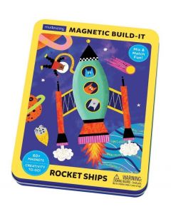 Magnetyczne konstrukcje Rakiety kosmiczne 63823 Mudpuppy