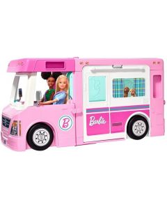 Barbie Kamper 3 w 1 GHL93 Mattel