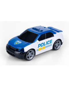 Flota Miejska - Samochód Policyjny Midi 68391 Dumel