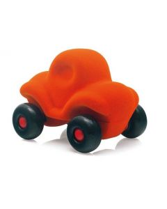Sensoryczny pomarańczowy samochód 24134 Rubbabu