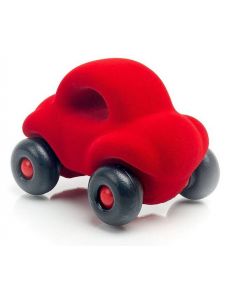 Sensoryczny czerwony samochód 22036 Rubbabu