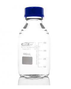 Butelka z nakrętką BORO 3.3 GL45 250ml