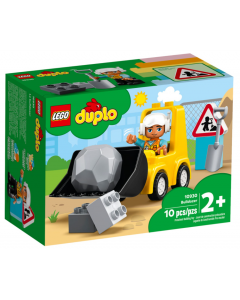 Buldożer 10930 Lego Duplo