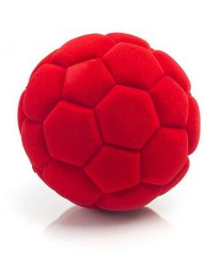 Sensoryczna piłka nożna czerwona 203112 Rubbabu