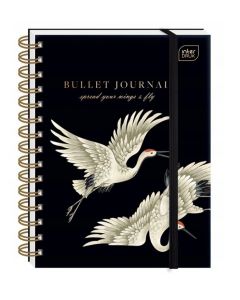 Bullet Journal na spirali A5 224 stron Birds Interdruk