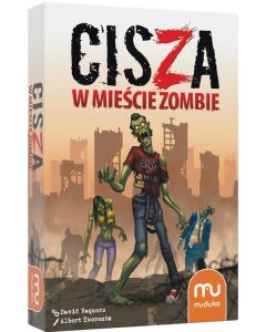 Gra karciana Cisza w mieście Zombie Muduko