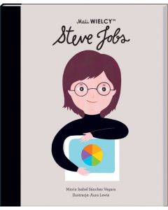 Mali WIELCY. Steve Jobs