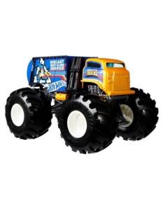 Hot Wheels Monster Truck Will Trach It All GTJ43 1:24 Mattel