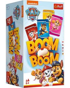 Gra zręcznościowa Boom Boom Psi Patrol 01911 Trefl