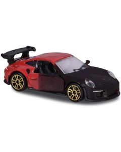 Pojazd zmieniający kolor Porsche 911 GT3 RS 212054021 Majorette
