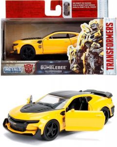 Pojazd metalowy Bumblebee 1:32 Transformers 253112001 Jada