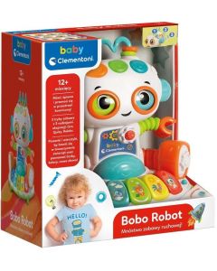 Edukacyjny BOBO robot 50703 Clementoni
