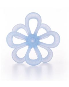 Gryzak uspokajający Kwiatek niebieski 40409 GiliGums