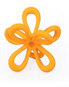 Gryzak uspokajający Kwiatek pomarańczowy 40416 GiliGums