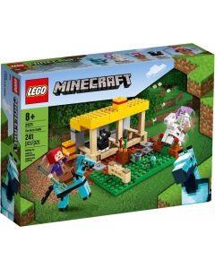 Klocki Stajnia 21171 Lego Minecraft