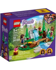 Leśny wodospad 41677 Lego Friends