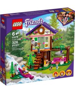 Leśny domek 41679 Lego Friends