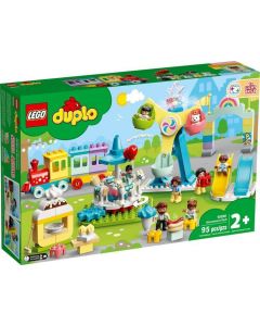 Park rozrywki 10956 Lego Duplo